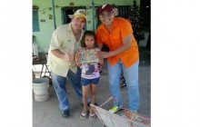 Primero Justicia Motatán entregó regalos a niños
