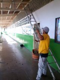 Más de 200 escuelas rehabilitó Mantenimiento Miranda en 2014