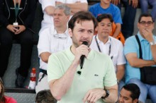 Ramón Muchacho: “En Chacao masificamos el deporte para ser e...