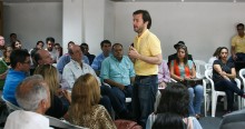 Ramón Muchacho: En Chacao recogeremos no el 3 sino el 10% de...