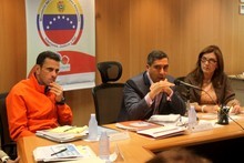 Capriles: "La vida de los venezolanos no tiene color po...