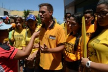 Reynaldo Marvéz: Juventud tomará la calle por 12 horas en pr...