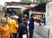 Richard Mardo pide decretar emergencia sanitaria en Aragua