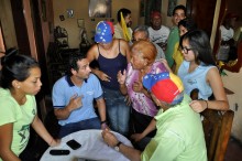 Ismael García: “La voluntad de cambio del pueblo se siente e...
