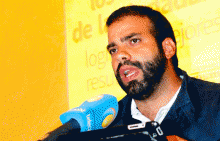 Richard Fermín: Las elecciones regionales no son prioridad