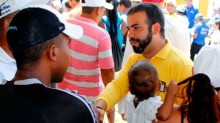 Richard Fermín: "La gente sabe que esta lucha es del bi...