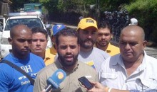 Richard Fermín anunció plan Búscate Dos por el Cambio