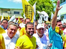 Richard Fermín: “Nos podrán tratar de callar, pero el cambio...