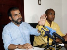 Richard Fermín hace llamado público para combatir la corrupc...