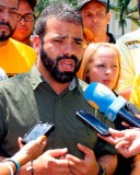 Richard Fermín exige al CNE que responda a solicitud para re...