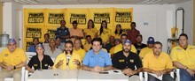 Jony Rahal y Richard Fermín aseguraron que validar a Primero...