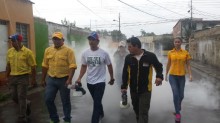 Richard Mardo: “A los venezolanos se les garantiza la paz so...