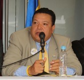 Richard Guevara al Gobierno: "No se equivoquen, les pue...