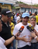 Richard Mardo: “El CNE tiene que aceptar el pueblo quiere sa...