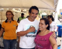Richard Mardo al gobierno: “Somos más fuerte que sus amenaza...