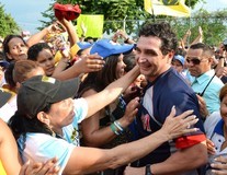 Richard Mardo: "Nosotros vamos a gobernar desde las par...