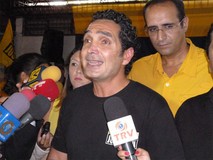 Richard Mardo y José Ramón Arias: Hay un sentimiento de part...