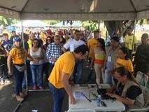 Richard Mardo: Aragüeños salieron a validar por el partido d...