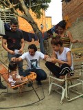 Mardo: “El desabastecimiento no se acabará con amenazas haci...