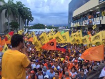 Richard Mardo: “Aragua tomó Maracay de forma pacífica exigie...