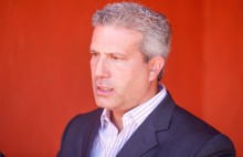 Diputado chileno Ricardo Rincón rechaza la persecución polít...