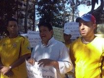 Roberto Rojas: "La irresponsabilidad del gobierno se vi...