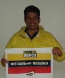 Roberto Rojas: Seguimos impulsando el encuentro con la comun...