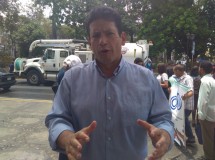 Roberto Rojas: “Gobierno tiene miedo de contarse porque sabe...