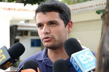 Rodrigo Campos: “Aumenta peligro en zonas de riesgo con la l...