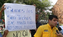 Rodrigo Campos: Gobernador debe dar una solución antes de de...