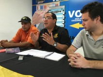 Roger Salazar: Justicia Obrera se solidariza con trabajadore...