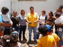 Roberto Rojas: "Ojalá hace dos añnos el gobierno nacion...