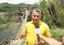 Primero Justicia denuncia falta de mantenimiento en río Arag...