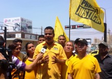 Romer Rubio: “El billete de Bs. 100 no alcanza ni para desay...