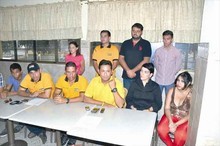 Ronald González: “El gobierno cambia o el pueblo cambia de g...