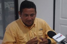 Ronald González: El 6 de diciembre es el resultado de la pre...