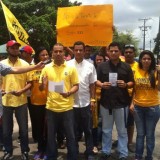 Ronald Ramos: "Maduro sigue con la "Misión Paño de...
