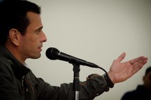Capriles: "Inflación abril y mayo 11.4% ¿y los resultad...