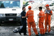 Alcaldía de Chacao completó saneamiento en terreno adyacente...
