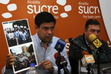 Ocariz: “Seguimos esperando que el Gobierno nos permita volv...
