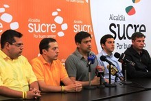 Ocariz: En 48 horas tendremos el municipio limpio y bajo con...