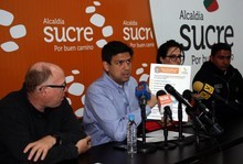 Ocariz: "La paz en Venezuela pasa también por desarmar ...