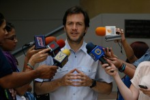 Ramón Muchacho: Al Gobierno Nacional se le fue de las manos ...