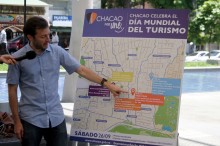 Ramón Muchacho: En Chacao la tecnología se encuentra al serv...