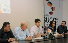 Carlos Ocariz: Sucre estrena 