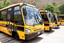21 unidades de Mi Ruta Escolar están paralizadas por falta d...