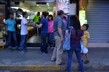 Ramón Muchacho: “Chacao es el sitio donde la gente quiere es...