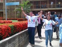 Procesan en libertad a esposos Garzón en Barinas tras 99 día...
