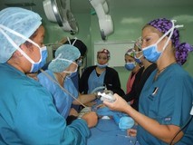 Salud Chacao se alía con Unidad de pacientes con labio lepor...
