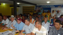 Ángel Medina: “El 6D determinará los próximos 10 años del pa...
